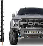 Vofono Short Antenna Ford F150 F-150 2009-2026, 7 Inch Raptor Lightnin. Fixed Price $38.06.
