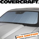 Covercraft UV10966BL UVS100 Blue Custom Sunscreen. Fixed Price $95.07.