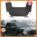 Joytutus Windshield Snow Cover For Full-size Truck Extra Large Pickup. Fixed Price $50.56.