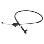 Crown Carburetor Accelerator Cable 1991-2001 Xj Cherokee; 1991-1992 Mj Comanche;. Fixed Price $38.43.