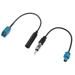 Mtsooning 2PCS Car Radio Antenna Adapter Universal Vehicle Fm Am Black. Fixed Price $14.25.
