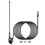Anina 16 Am/fm Universal Top/side Mount Antenna For Inch, Black. Fixed Price $42.99.