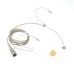 Double Earhook Headset Microphone W/ 4 Pin Mini Xlr Fits Audio Technica Wireless. Fixed Price $22.50.