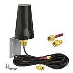 Bingfu 4G Lte Outdoor Wall Mount Waterproof Antenna 5DBI Sma Male For. Fixed Price $16.69.