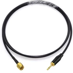 Sma Male To 3.5MM Mono 1/8" Ts Stereo Plug Adapter Radio Antenna Extension Ca.... Fixed Price $10.20.
