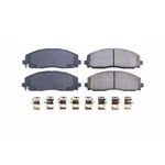 Powerstop 17-1589 Disc Brake Pad Set. Fixed Price $48.57.