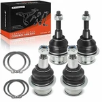 A-premium Front Upper Lower Ball Joint Kit Ford F-150 2021-2024 Set Of. Fixed Price $67.18.