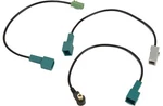 Idatalink ACC-SAT-T02 Satellite Radio And Gps Antenna Adapters For Select Toyota. Fixed Price $28.95.