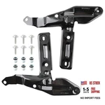 Carbhub Trailer Tow Mirror Bracket And Hardware Set - Compatible With Dodge Ram. Fixed Price $67.99.