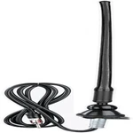 Metra 44-US07R Top Or Side Mount Rubber Antenna Black. Fixed Price $41.21.