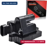 Ignition Coil Pack Compatible With Chevy Silverado, Avalanche, Suburban, Gmc &. Fixed Price $38.30.