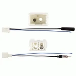Metra 40-LX31 Antenna Adapter Kit For Select Lexus Vehicles With Fm Modulator. Fixed Price $46.99.