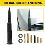 5INCH Cal Bullet Antenna Carbon Fiber Ford Dodge & Ram F150 F250 F350. Fixed Price $13.29.