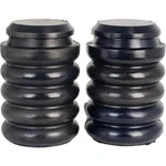 Xyzil SSR-207-47 Rear Helper Spring Kit Compatible With Chevrolet Gmc Silvera.... Fixed Price $170.54.
