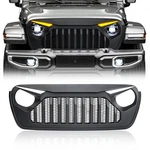 Eomd Front Vader Grille W/drl & Turn Signal Lights Compatible With 2018-2025 .... Fixed Price $276.49.