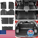 Xipoqix Floor Mats Cargo Backrest Compatible 2024-2026 Honda Prologue. Fixed Price $137.91.