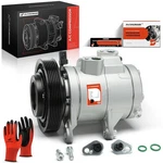 A-premium Air Conditioner Ac Compressor With Clutch Compatible Dodge Nit.... Fixed Price $250.35.