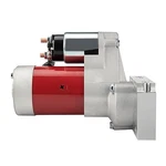 Starter, High Torque Mini Compatible With Chevy Sbc Bbc 454 10 18493N. Fixed Price $147.50.
