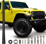 Universal 8 Inch Short Rubber Black Antenna Kit - Flexible, Durable, Enhanced Si. Fixed Price $47.68.