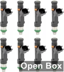FJ953 Vphix 8PCS Fuel Injectors 2004 Ford F-150 V8 5.4L F150 FX4 3L3Z9F593DA. Fixed Price $27.04.
