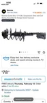 Monroe Quick-strut 171128L Suspension Coil Spring Dodge Grand Caravan. Fixed Price $65.00.