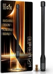 KEYO1E Carbon Fiber Antenna Compatible With 2009 Gmc Sierra Black. Fixed Price $59.70.