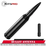 Kitspro 50 Cal Bullet Antenna For 1995-2015 Toyota Tacoma/ 2014-2019 Tundra. Fixed Price $23.99.