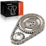 A-premium Engine Timing Chain Kit W/sprocket Compatible With Chevrolet, Gmc, .... Fixed Price $82.00.
