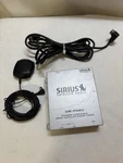 Pioneer Compatible Sirius Satellite Radio Tuner SIR-PNR2 W Antenna & Input Cord. Fixed Price $24.99.