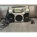 Sirius Xm Starmate Satellite Radio Receiver With ST-B2 Boombox Antenna. Fixed Price $71.99.