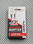 Metra Oy-adgm Radio Antenna Adapter For Select General Motors 1983-2013 Models. Fixed Price $17.95.