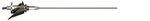 Metra 44-CR72 Antennaworks For 85-96 Jeep Cherokee Xj Comanche Wagoneer. Fixed Price $40.34.