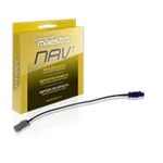 Maestro ACC-NAV1 Connect Factory Gps Antenna Select Alpine And Kenwood. Fixed Price $19.40.