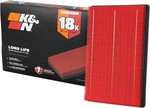 Engine Air Filter: Long Life 18,000 Mile Replacement Compatible With. Fixed Price $33.70.