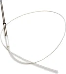 Antennamastsrus - Power For Toyota 4 Mast, Silver. Fixed Price $38.69.
