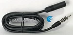 Car Stereo Radio 6' Ft (m-f) Auto Am/fm Antenna Extension Cable Wire Cord Vwltw. Fixed Price $11.49.